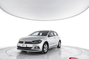 VOLKSWAGEN Polo 1.0 TSI 5p. Comfortline BlueMoti