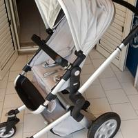 Joolz Day duo porta enfants+passeggino + accessori