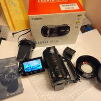 CANON LEGRIA HF-S10 Full HD