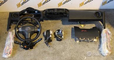 Kit airbag toyota rav4 xa30