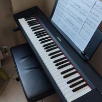 Yamaha Piaggero Np15