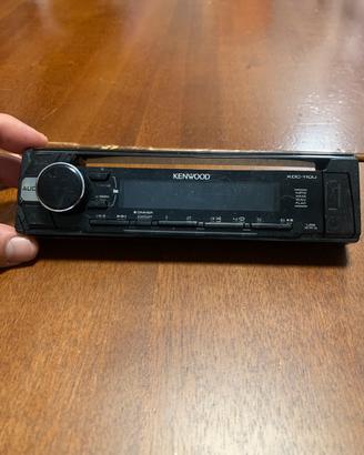 Autoradio kenwood