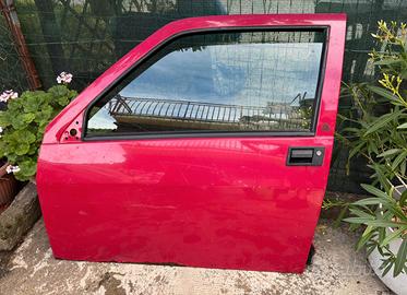 Portiera sx Autobianchi Y10 1992/95 (cinesina)