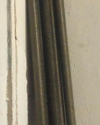 Barre filettate da 22 mm