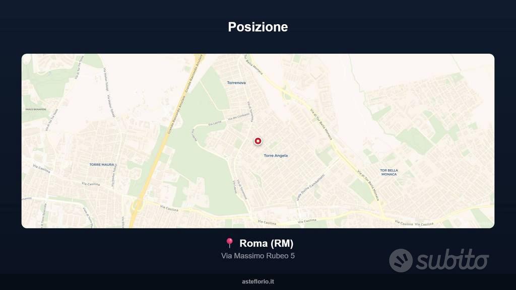 Appartamento – RM - Vista 3