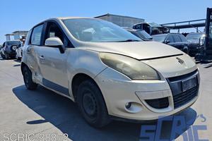 RENAULT SCENIC 3 JZ0/1 1.5 DCI 106CV ricambi