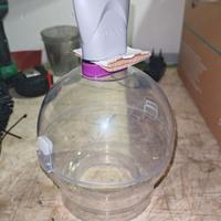 attrezzatura acquario 