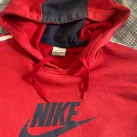 Felpa della Nike, stile vecchio