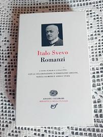 Italo Svevo - Romanzi - Biblioteca della Pléiade