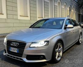 Audi a4 2.0tdi 143cv s-line full euro5 - 2010