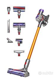 Dyson v8 Absolute NUOVO imballato completo d