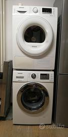 Lavatrice-Asciugatrice Samsung