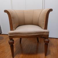 poltroncine a pozzetto 