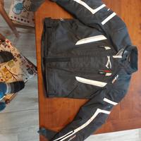 Giacca da moto 