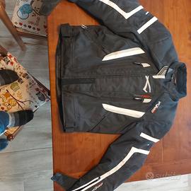 Giacca da moto 
