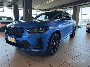 BMW X4 xDrive30d 48V 249CV Msport