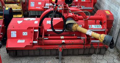 Trincia usata spostabile sima