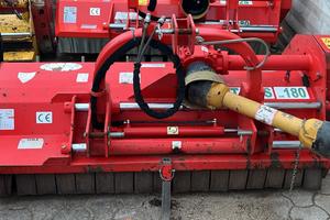 Trincia usata spostabile sima