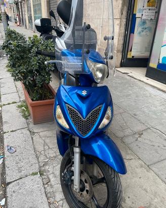 Ricambi Suzuki Sexteen 150