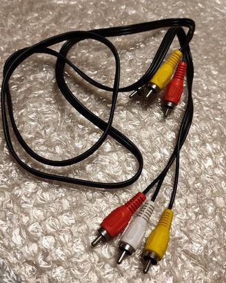 Cavo RCA AV Audio/Video