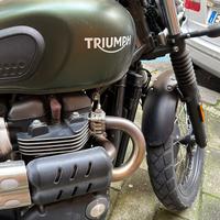 Triumph Street Scrambler
