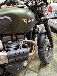 Triumph Street Scrambler