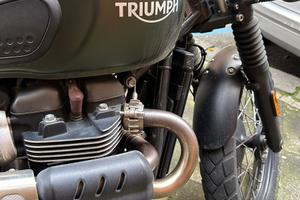 Triumph Street Scrambler
