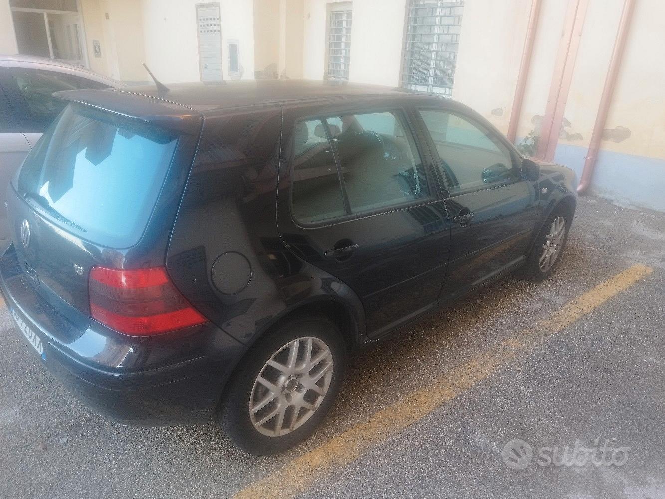 Volkswagen Golf 2003 photo 2