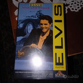Elvis Viva Las Vegas Vhs
