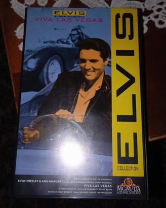 Elvis Viva Las Vegas Vhs