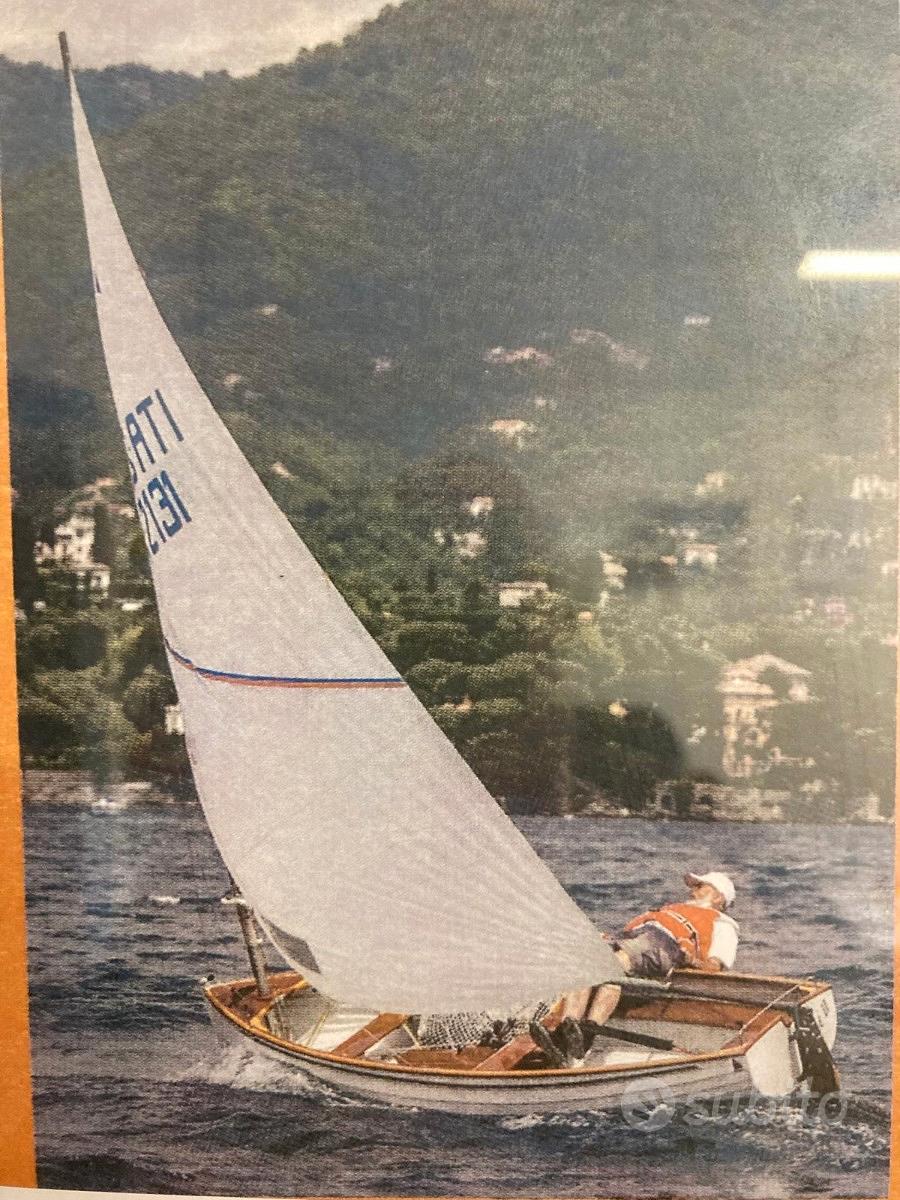 Dinghy — View photo 1