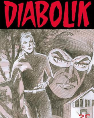 Diabolik gadget Il Gioco delle Parti 