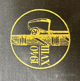 Enciclopedia 1937/1940 nuovo digesto Italiano