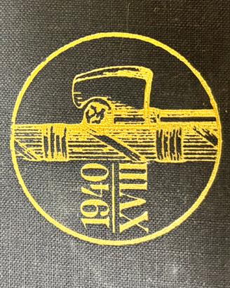 Enciclopedia 1937/1940 nuovo digesto Italiano