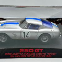 Ferrari 250 SWB 1/18