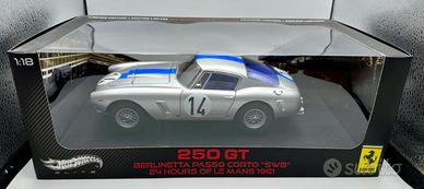 Ferrari 250 SWB 1/18