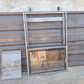 termo camino a legna 