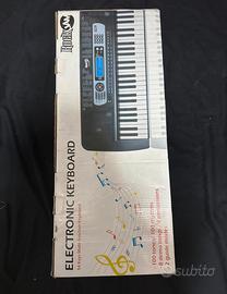 Tastiera elettronica RockJam 54 tasti – 100 suoni