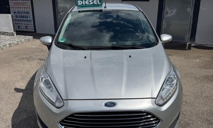 Ford Fiesta 1.5 TDCi 95CV 5 porte Titanium