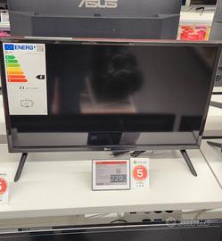 tv smart telesystem 24" ls09