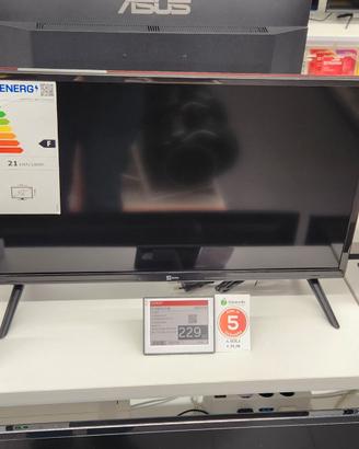 tv smart telesystem 24" ls09