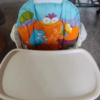 seggiolone per bambini 