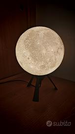 lampada luna