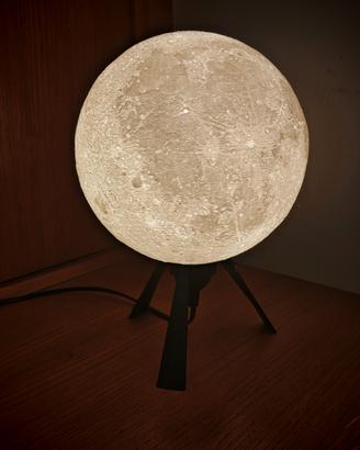lampada luna