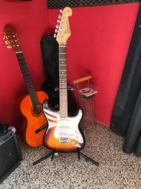 chitarra elettrica 