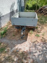 Appendice con ammortizzatori usata.