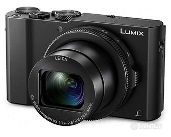 Panasonic DMC-LX15EG-K Lumix LX15

