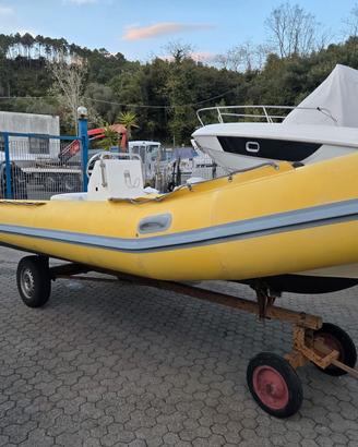 gommone zodiac 480