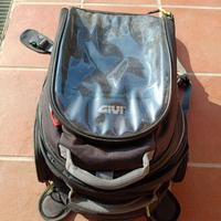 Borsa da serbatoio moto GIVI EA103B, Magneti 25+15