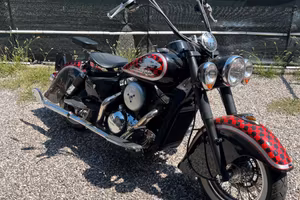 Kawasaki Vulcan 1500 anno '99